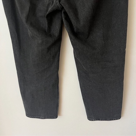 Abercrombie & Fitch The Ankle Straight Ultra High Rise Jeans Women's - Picture 5 of 13